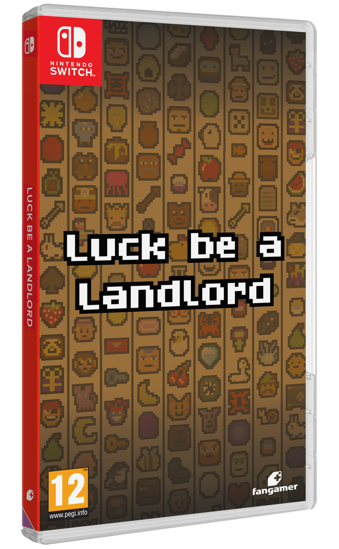 Luck Be A Landlord (Nintendo Switch)