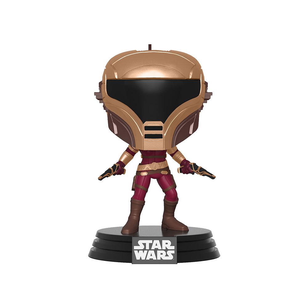 FUNKO POP STAR WARS EP 9: STAR WARS - ZORII BLISS