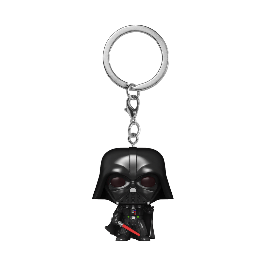 FUNKO POCKET POP KEYCHAIN Star Wars Darth Vader
