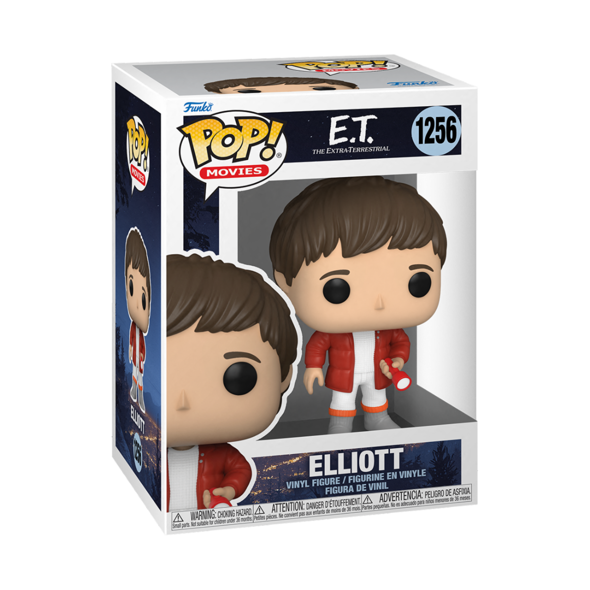 FUNKO POP MOVIES: E.T. 40TH - ELLIOTT