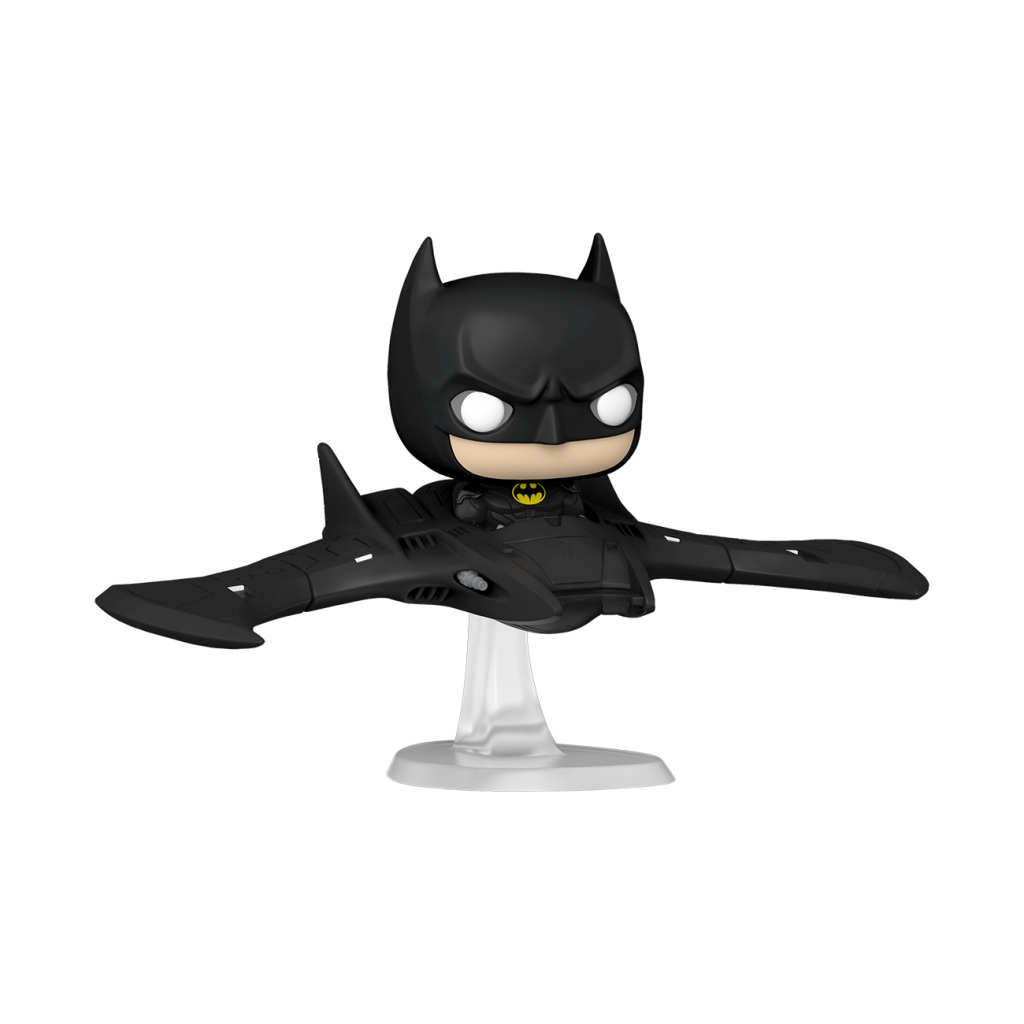 FUNKO POP RIDES: THE FLASH - BATMAN IN BATWING