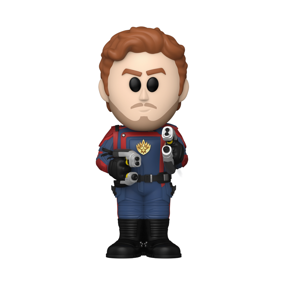 FUNKO VINYL SODA: GOTG3- STAR-LORD W/CH(M)