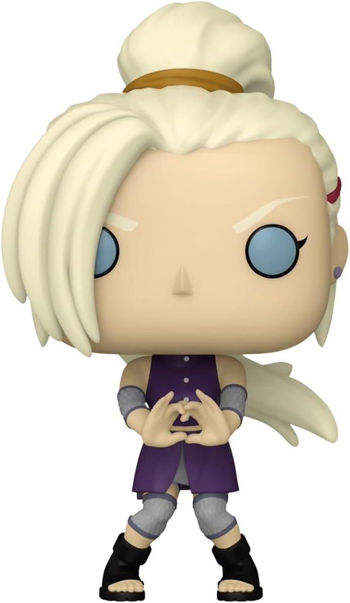 FUNKO POP ANIMATION: NARUTO- INO YAMANAKA