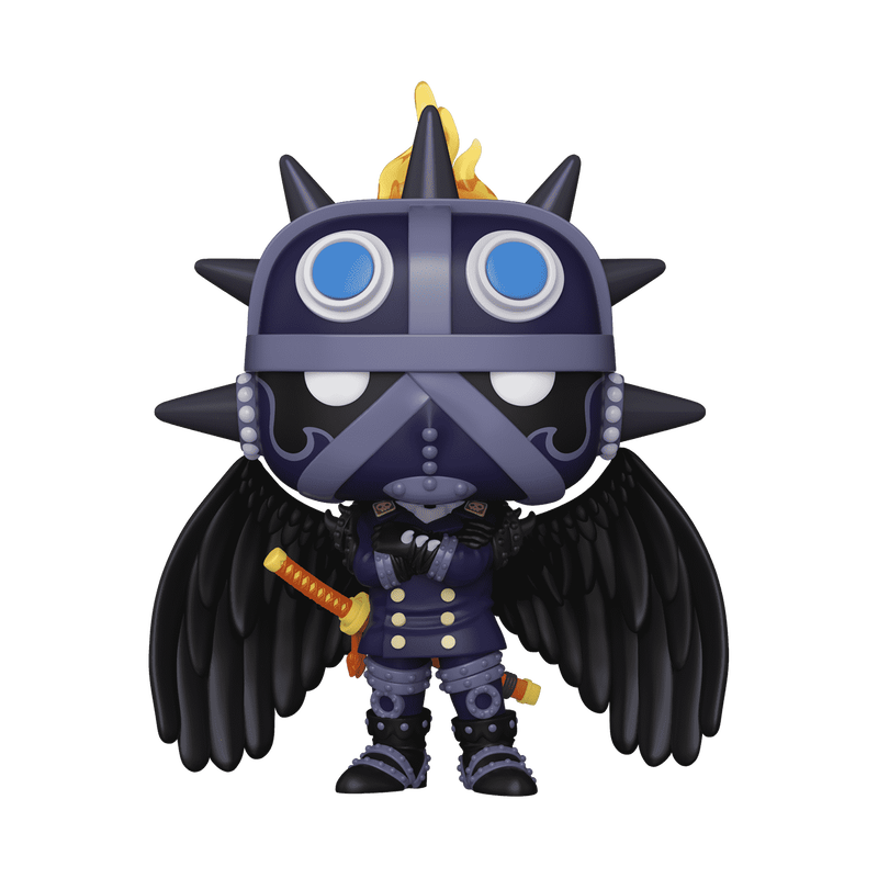 FUNKO POP ANIMATION: ONE PIECE - KING