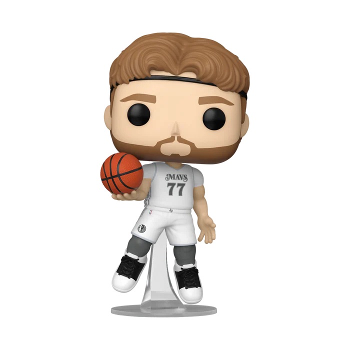 FUNKO POP NBA: MAVERICKS - LUKA DONCIC (CE 24)