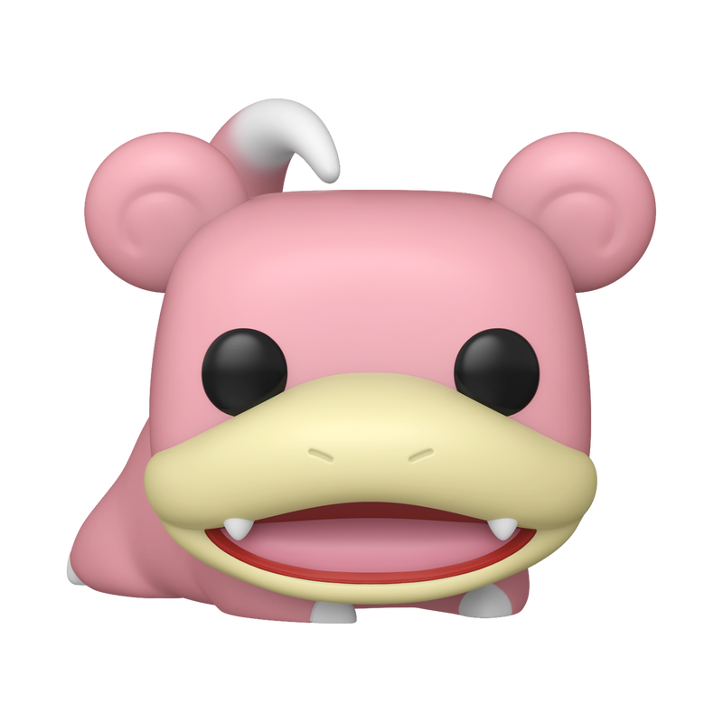 FUNKO POP GAMES: POKEMON - SLOWPOKE