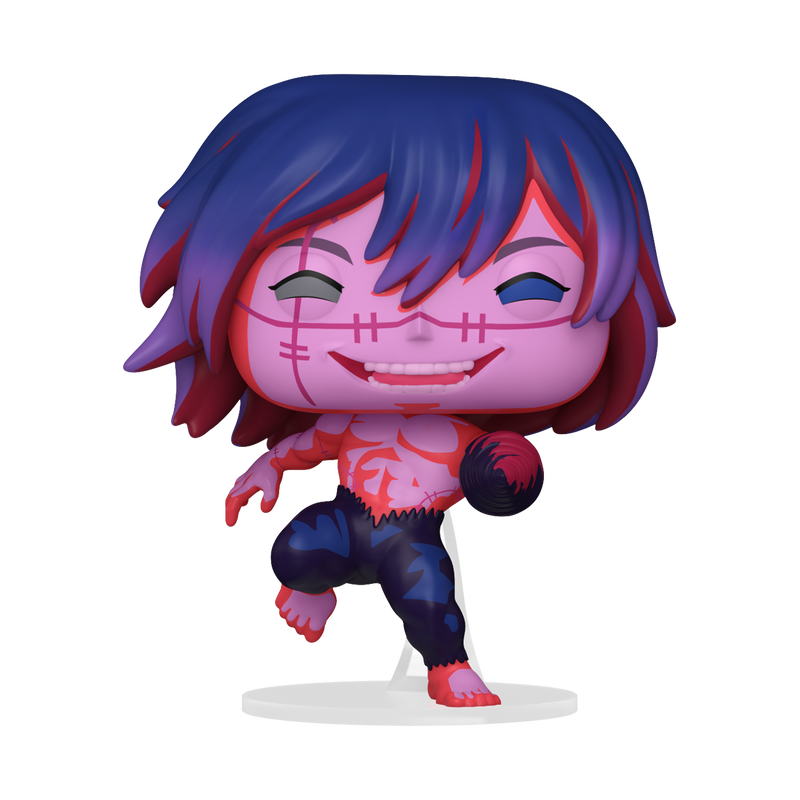 FUNKO POP ANIMATION: JUJUTSU KAISEN - MAHITO