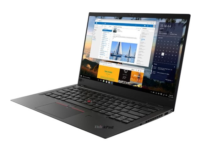 Laptop Lenovo ThinkPad X1 Carbon G6 / i7 / RAM 16 GB / 512GB SSD / 14,0″ FHD