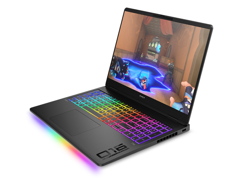 Laptop HP OMEN MAX Gaming 16-ak0004nl | R9 AI HX 375 | RTX5080 (16 GB) / Ryzen AI 9 / RTX 5080 / RAM 32 GB / 1TB SSD / 16,0″ WQHD