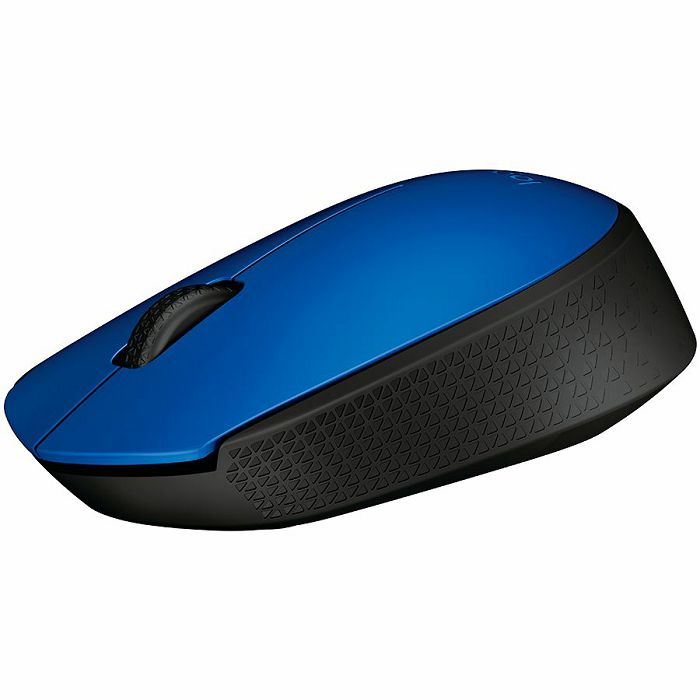 LOGITECH Wireless Mouse M171 - EMEA - BLUE