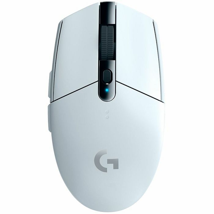 LOGITECH G305 Wireless Gaming Mouse - LIGHTSPEED - WHITE - EER