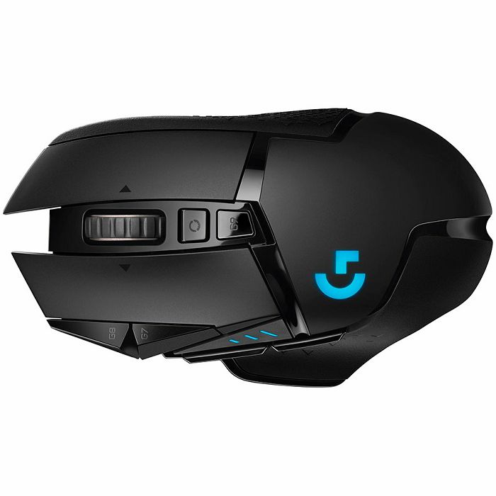 LOGITECH G502 LIGHTSPEED Wireless Gaming Mouse, 910-005567