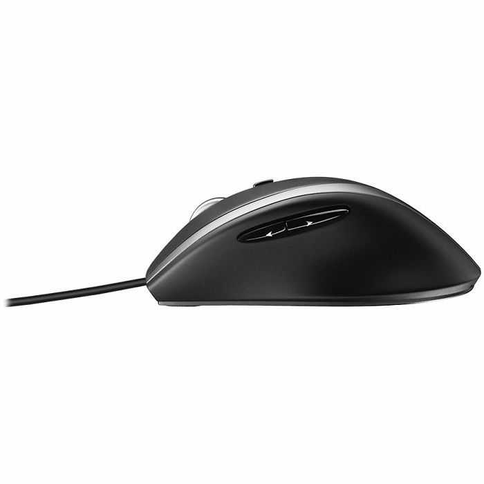 Logitech M500s laserski miš, USB, crni (910-005784)