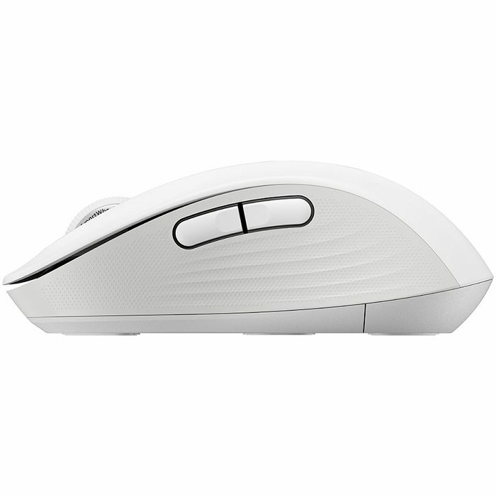 LOGITECH M650 Signature Bluetooth Mouse - OFF-WHITE