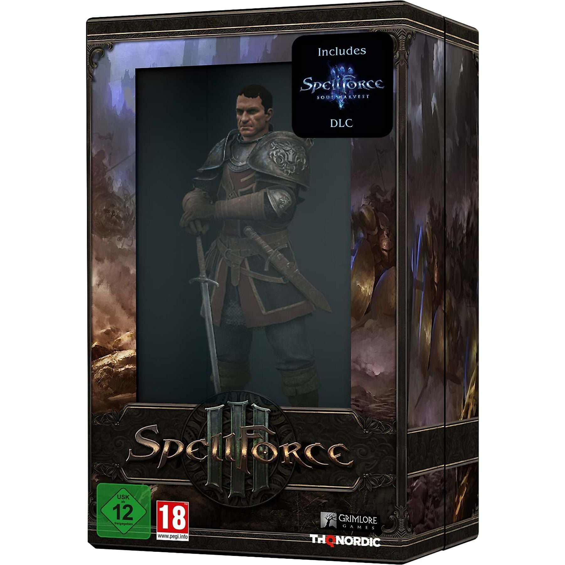 Spellforce 3 Limited Soul Harvest (PC)