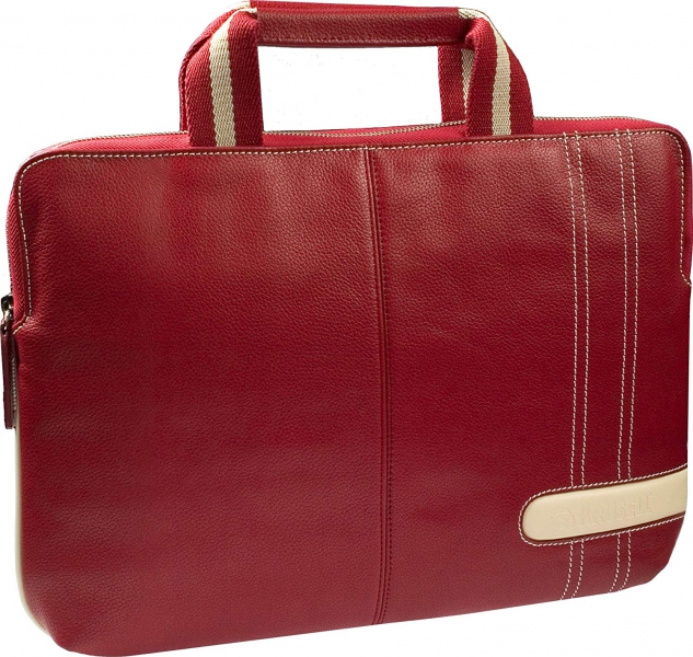 KRUSELL laptop bag GAIA Slim 16 ',',, red