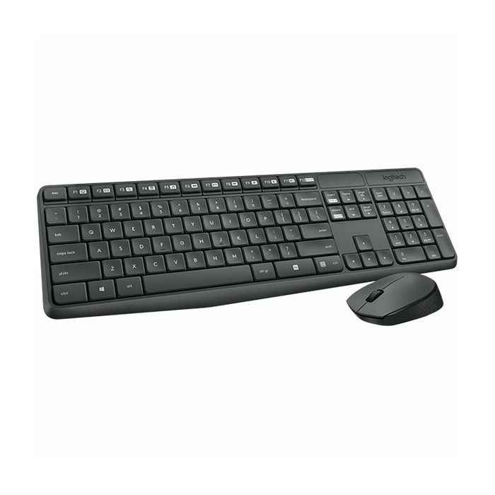 LOGITECH Wireless Combo MK235