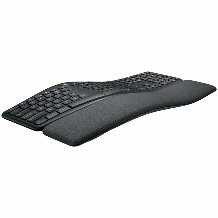 LOGITECH Wireless Keyboard ERGO K860, Croatian layout