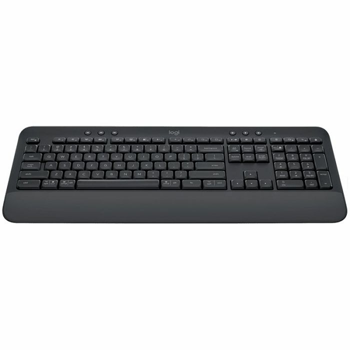LOGITECH SIGNATURE K650 - GRAPHITE - US INTL - BT - INTNL - B2C