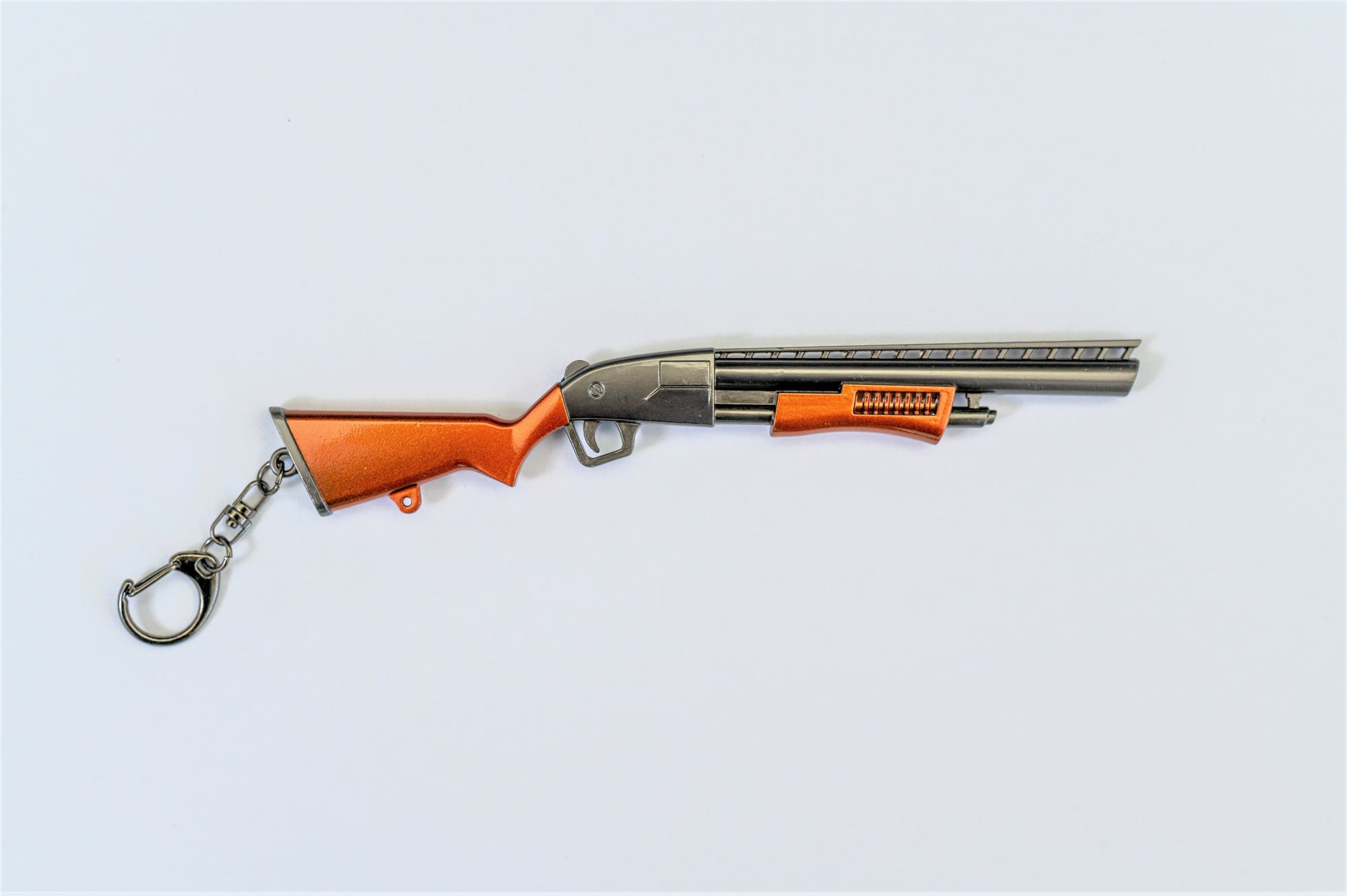 TOY RIFLE 4 comic online games keychain