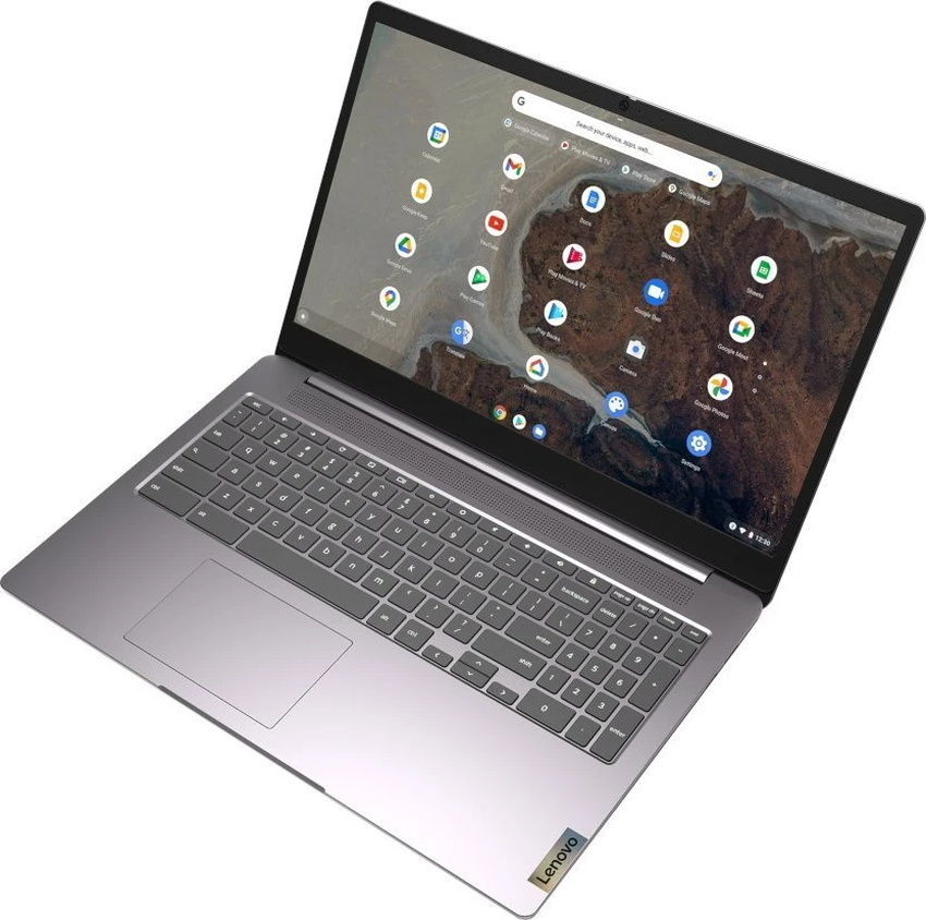 Laptop Lenovo IdeaPad 3 Chrome 15IJL6 | N4500 | 8GB RAM | 128GB eMMC / Celeron / RAM 8 GB / 15,6″ FHD