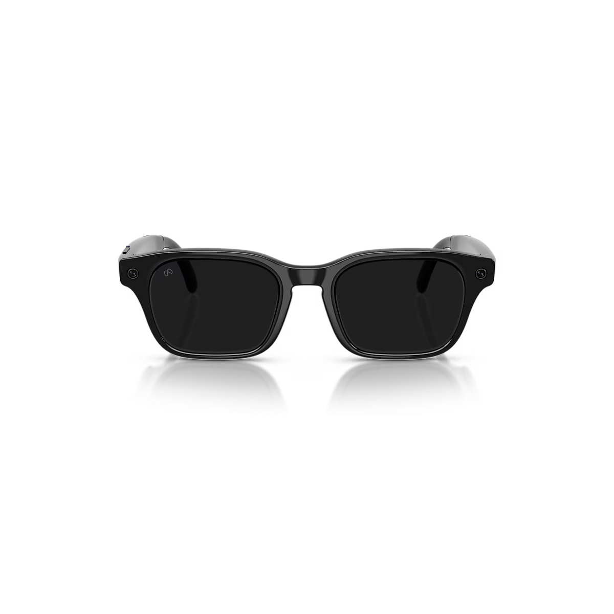 Meta Adventurer - Polarizirane sive leće, Classic Black, Large (52-22-156) pametne naočale - 2809