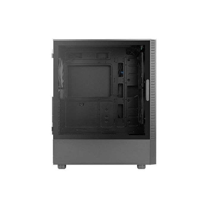 Antec NX410 RGB illuminated housing, black