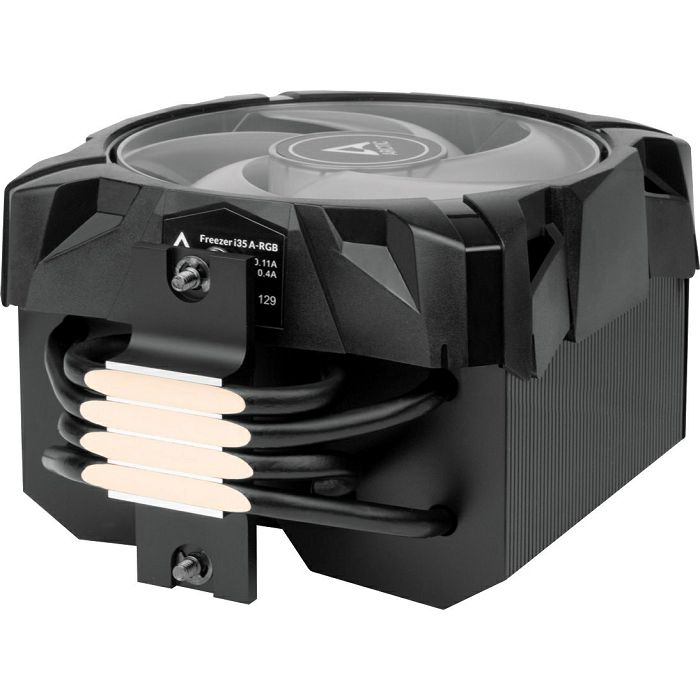ARCTIC Freezer i35 A-RGB, cooler for INTEL