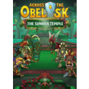 Igra PC Across the Obelisk - The Sunken Temple