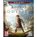 Igra PC Assassin's Creed Odyssey Deluxe Edition