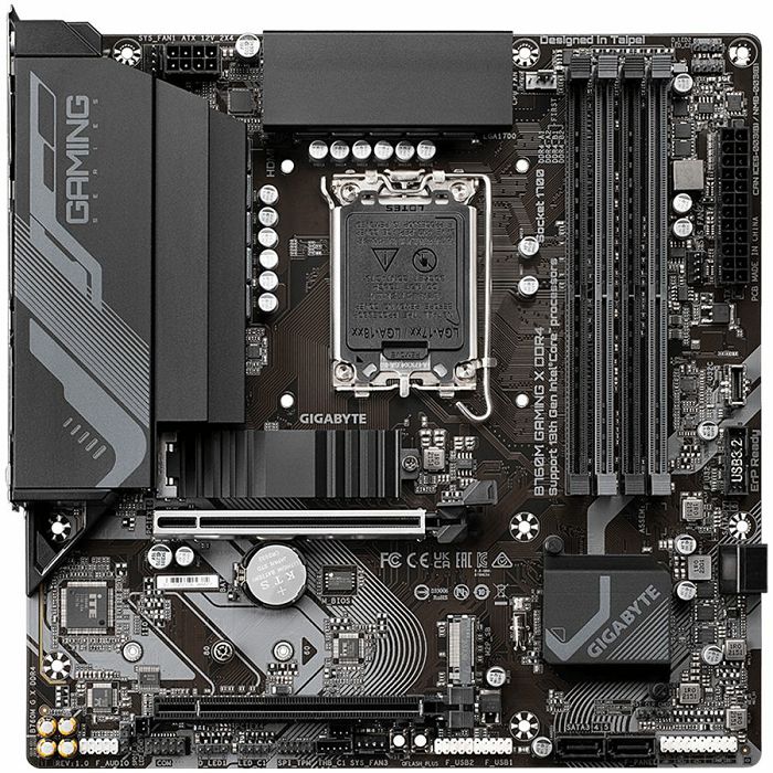 GIGABYTE B760M GAMING X DDR4