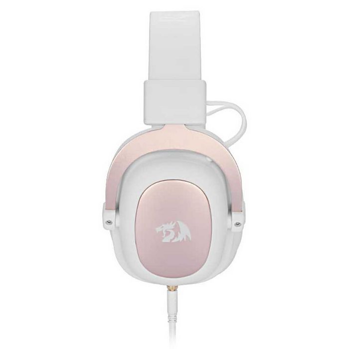 REDRAGON H510W ZEUS 2 HEADSET WHITE - 6950376778840