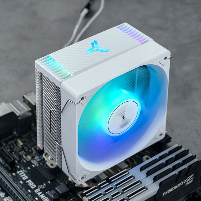Jonsbo CR-1000 EVO CPU cooler, ARGB - white CR-1000 EVO ARGB WHITE