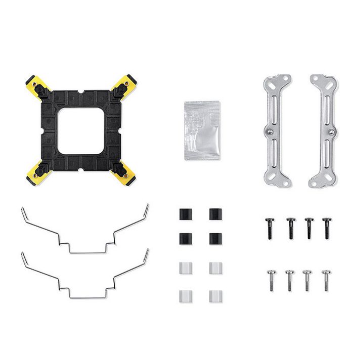 Jonsbo CR-1000 EVO CPU cooler, ARGB - white CR-1000 EVO ARGB WHITE