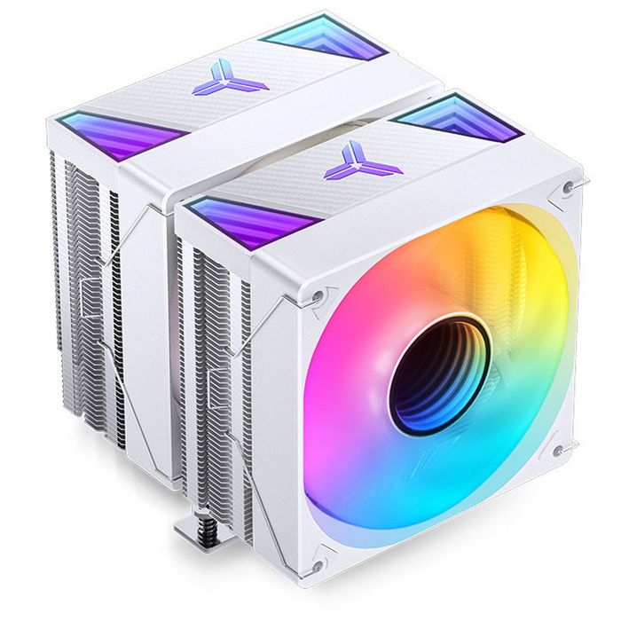 Jonsbo CR-3000 CPU cooler, ARGB - white CR-3000 ARGB WHITE