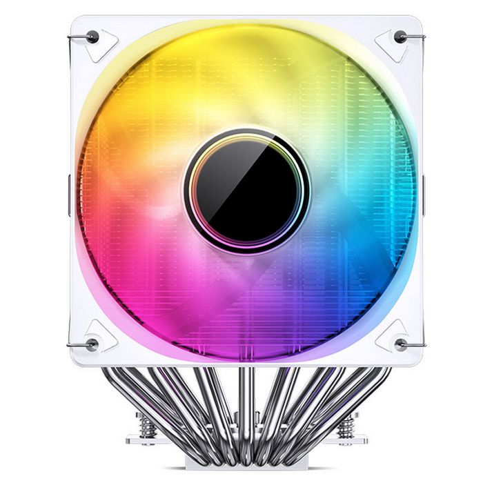 Jonsbo CR-3000 CPU cooler, ARGB - white CR-3000 ARGB WHITE