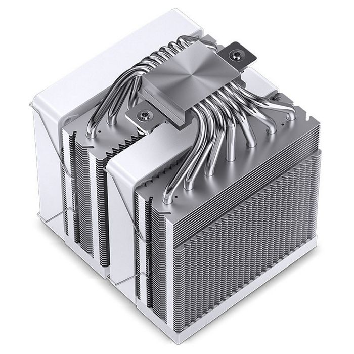 Jonsbo CR-3000 CPU cooler, ARGB - white CR-3000 ARGB WHITE