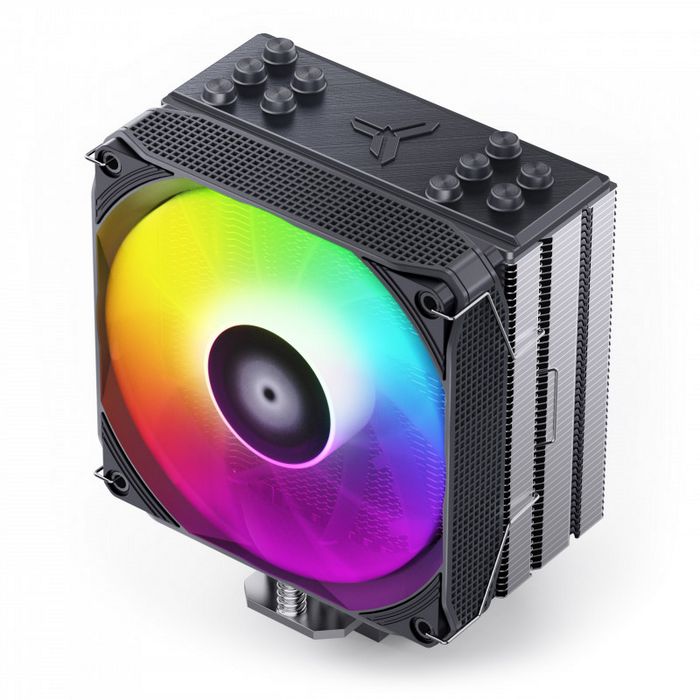 Jonsbo PISA A5 ARGB 5V(3Pin) + PWM - Grau-PISA A5 ARGB GREY