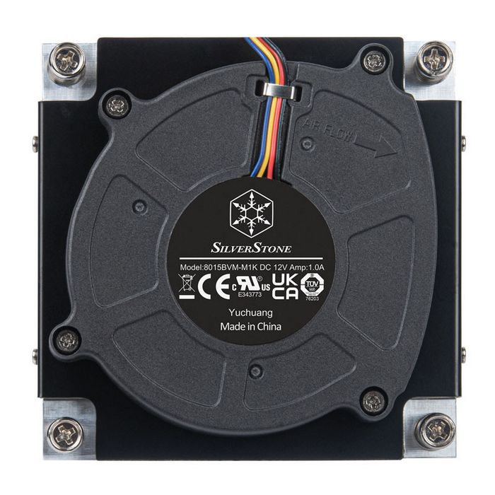 Silverstone SST-XE01-1700A CPU Cooler SST-XE01-1700A