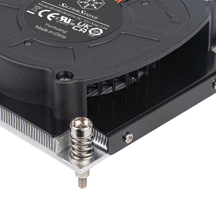 Silverstone SST-XE01-1700A CPU Cooler SST-XE01-1700A
