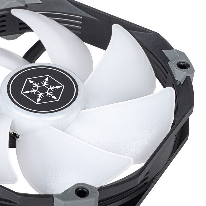 Silverstone SST-ARV140-ARGB CPU-Kühler-SST-ARV140-ARGB