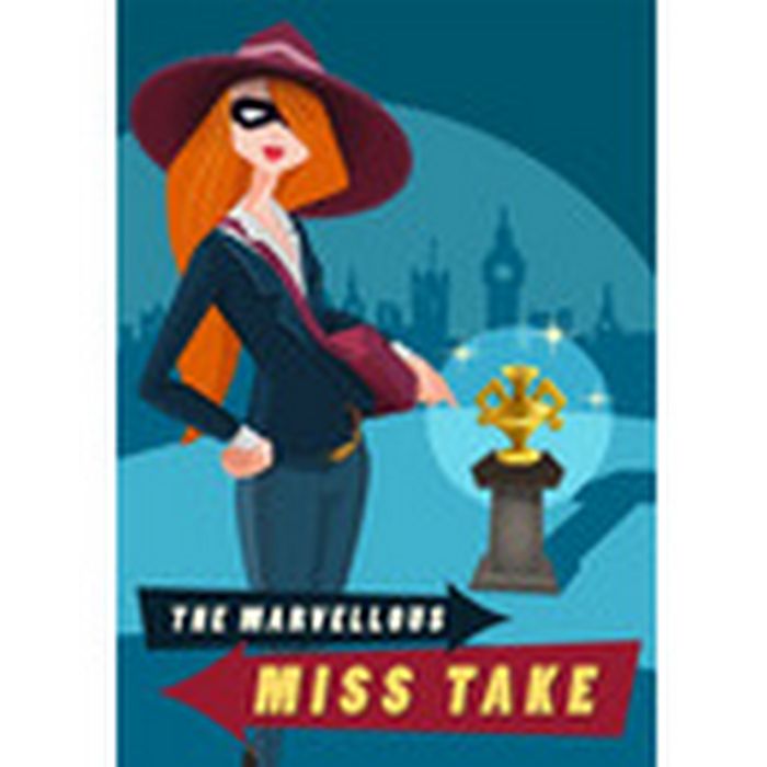 The Marvellous Miss Take STEAM Key