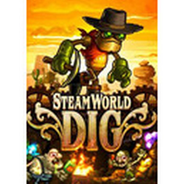 Steamworld Dig STEAM Key