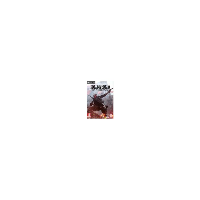 Homefront: The Revolution STEAM Key