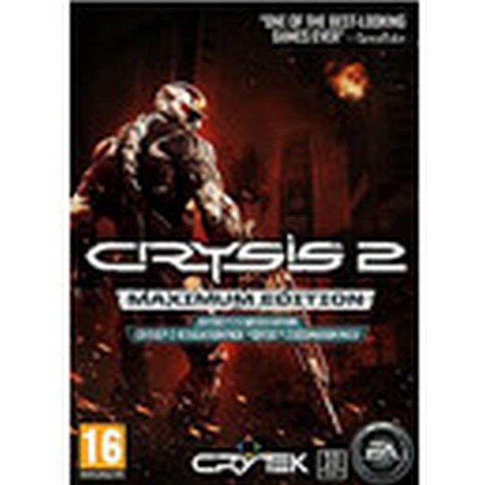 Crysis 2 Maximum Edition ORIGIN Key