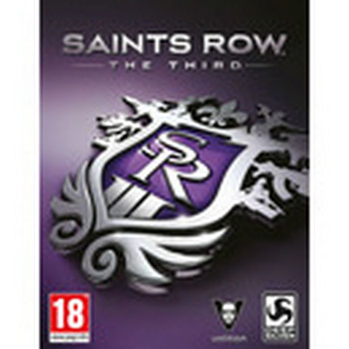Saints Row The Third STEAM Key