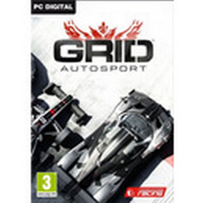 GRID Autosport STEAM Key