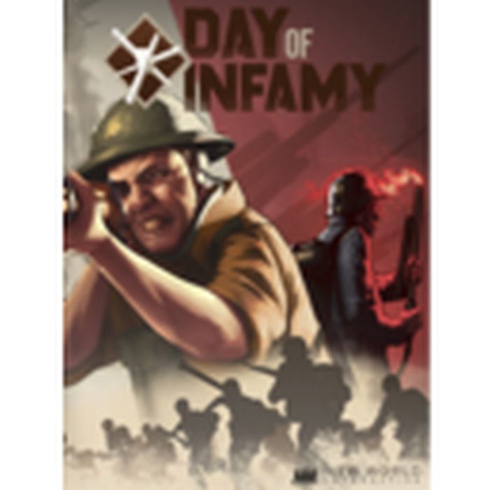 Day of Infamy STEAM Key