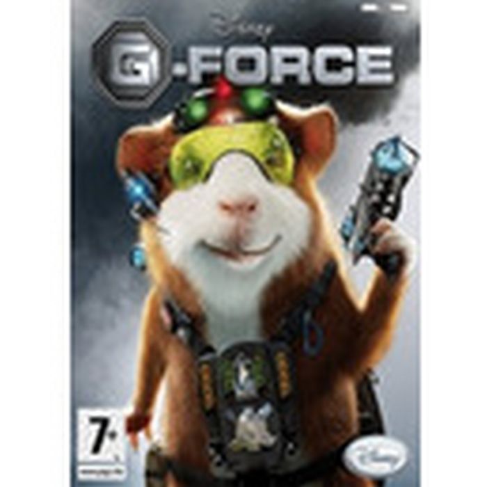 Disney G-Force STEAM Key