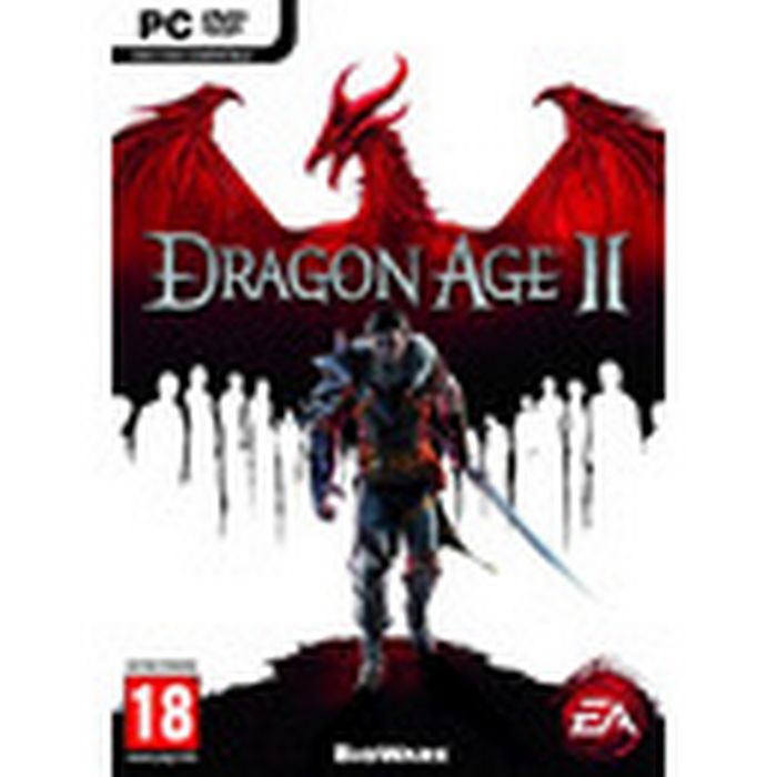 Dragon Age II ORIGIN Key